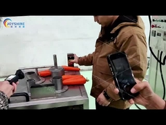 Máquina de pelar cebollas con calefacción eléctrica para plátanos verdes