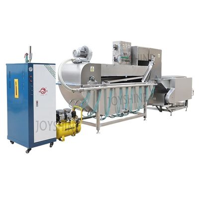 High Productivity Steam Chicken Slaughtering Machine for Customizable Halal Poultry
